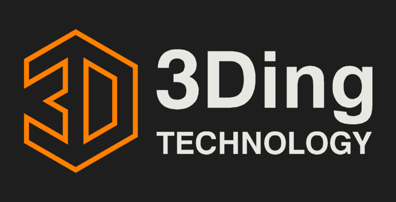 3Ding.tech Logo